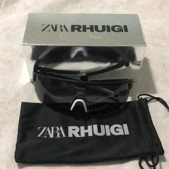 Rhude | Accessories | Zara X Rhuigi Sunglasses | Poshmark display picture 1